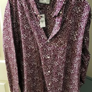 Express long sleeve shirt